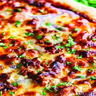 FUNGHI PIZZA