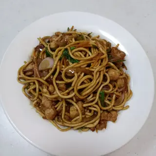 Chicken Fried Noodles