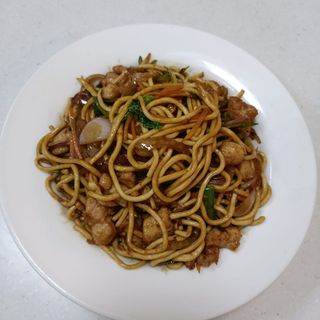 Chicken Fried Noodles