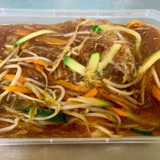 208 - Spaghetti di soia piccante con carne