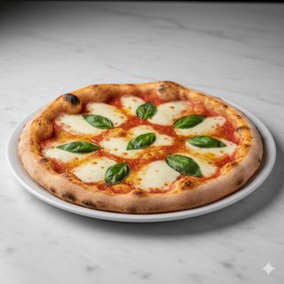Pizza Margarita (33 Cm.)