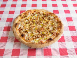 Pizza Mejicana Mediana (26cm.)