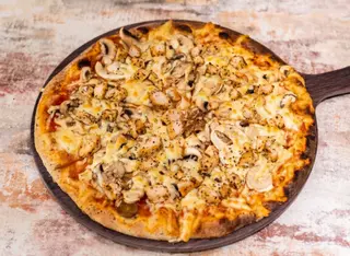 Pizza Pileća