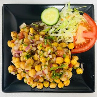 Chana Chaat
