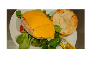 Frango Friend Burguer