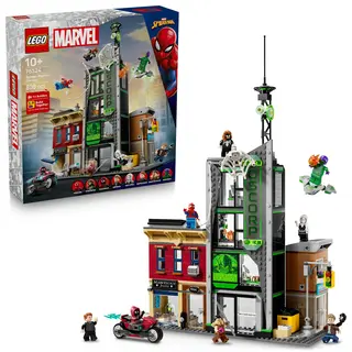 Omul-Paianjen vs Oscorp - 76324