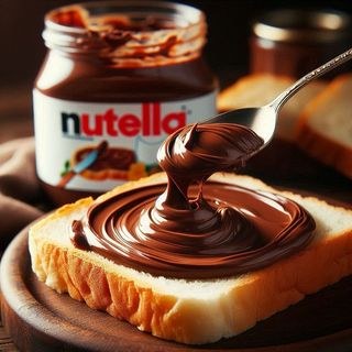 Barattolo di Nutella 900 g