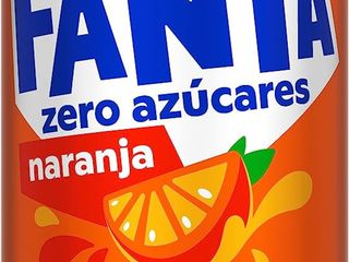 FANTA NARANJA ZERO 33CL