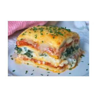 Lasaña Doña Adelaida