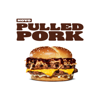 Double Pulled Pork