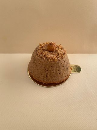 Fondant Noisette