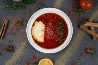 Борщ (0,7)