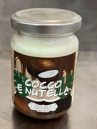 Cocco e Nutella