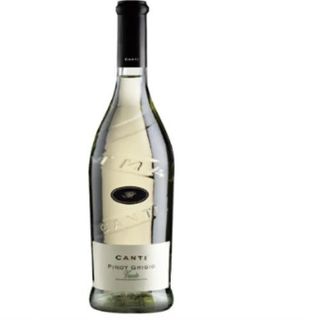 White Wine Pinot Grillio Canti Italy (750 Ml.)