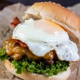 Chicken Kigin Burger