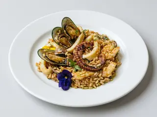 Risotto allo Scoglio