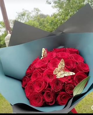 The Flowers  OF Love