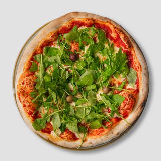 Pizza Mozzarela i rokula