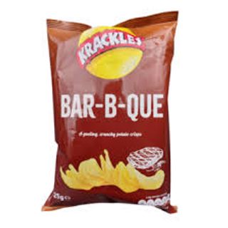Krackles Bar BBQ 30g