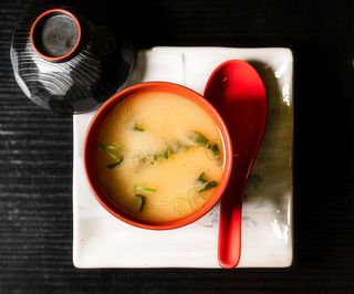 SOPA DE MISO