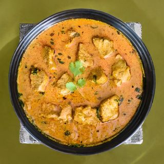 Lamb korma
