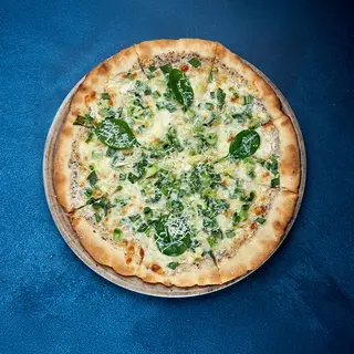 Pizza Bianca