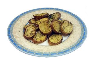 Patatas ASADAS