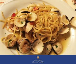 Spaghetti alle vongole