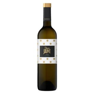 Vino blanco Juan Jaime afrutado (75cl)