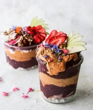 Açaí 200ml Peanut Butter