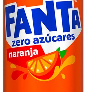 Fanta de Naranja 0