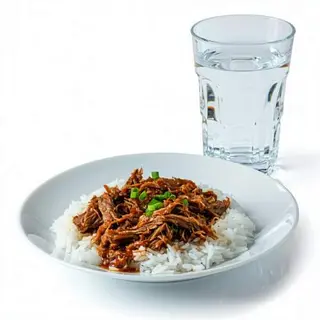Menú Infantil Turquito Arroz