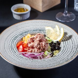Tuna salad
