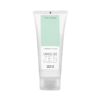 Лубрикант На Водній Основі Mixgliss Zen The Blanc (70 Мл) Білий Чай 22214