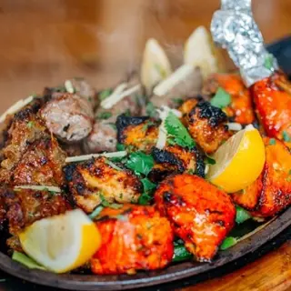 Mix tandoori