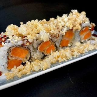 156.Sweet flower roll