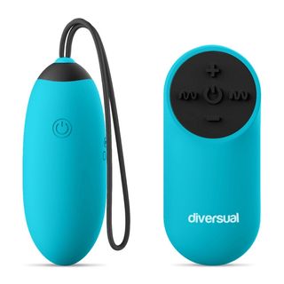 Huevo Vibrador Eggo Turquesa