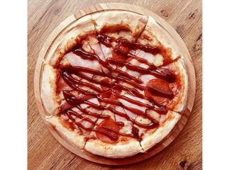 Шеф Гриль 25 см (355g)