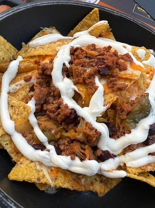 Nachos classico