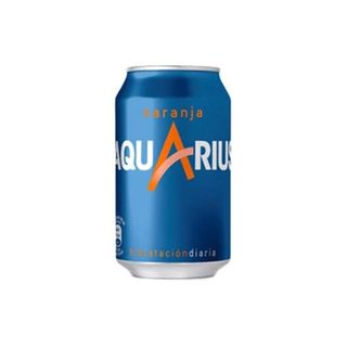 Aquarius naranja