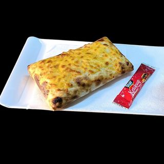 Tacos Viande Hachée gratiné