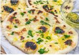 Chilli Garlic Naan