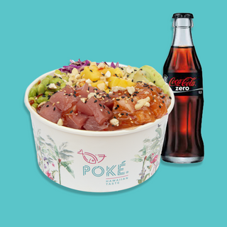  Combo regular + bibita  