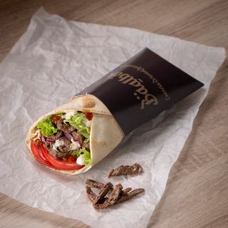 Kebab de Ternera - Clasico