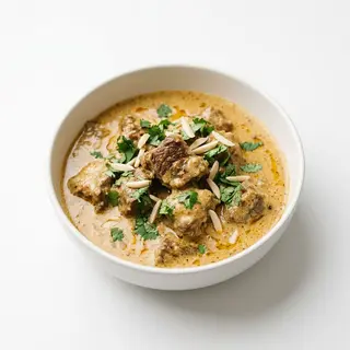 Manzo korma