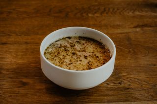 Żur Polski z Chlebem