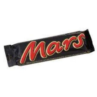 Chocolatina Mars