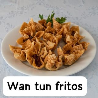 Wan Tun Frito
