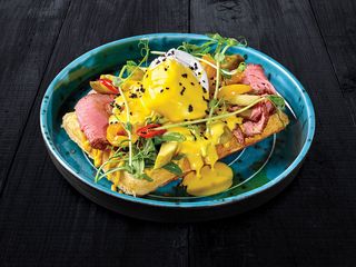 Вафлі з ростбіфом (300g)