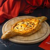 Khachapuri cu ciuperci